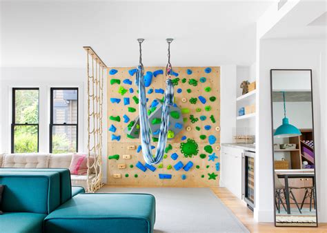 Indoor Climbing Wall For Kids
