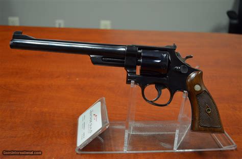 Smith And Wesson Pre 27 357mag Mft 1955