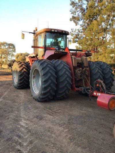Case Ih Steiger 400 Classic Tractor Tractors Case Ih Vic Power Farming