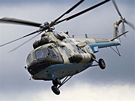 business aviation russian helicopter mil mi 8