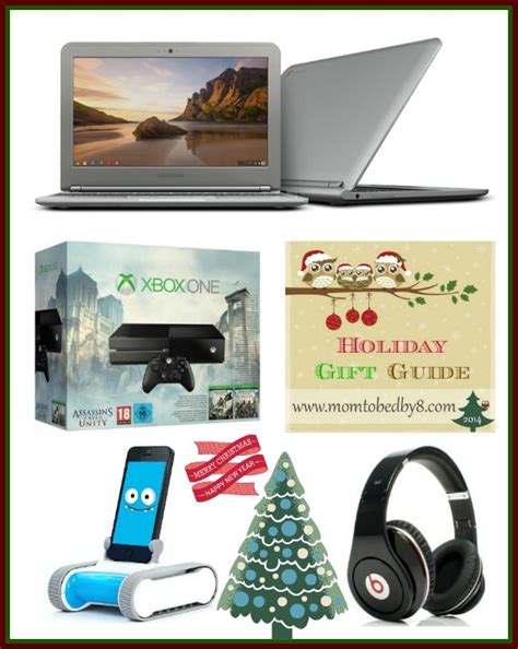 Teen boy gifts ideas that are miles better than a gift card. Top 5 Gifts For Teen Boys + Xbox One Assassin's Creed ...