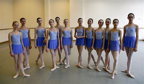 The Bolshoi Ballet Academy In Pursuit Of A Dream Russia Beyond