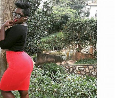 Video Winnie Nwagi Shows Off Big Booty In Short Clip
