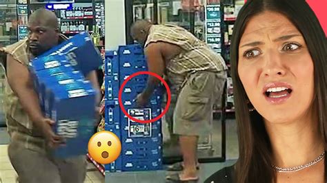 Shoplifters Who Got Caught In The Act 👀 Youtube