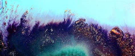 1024 x 1024 jpeg 208 кб. Horizontal Abstract Art Coral Reef Arch By Kredart Painting by Serg Wiaderny