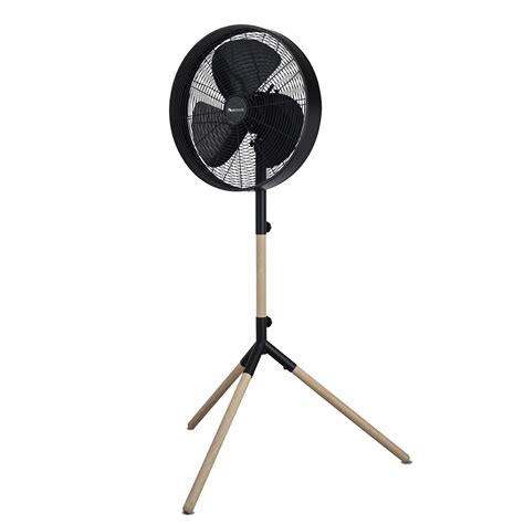 Retro Electric Fan Folding Stand Cooling Fans With Tripod Base China