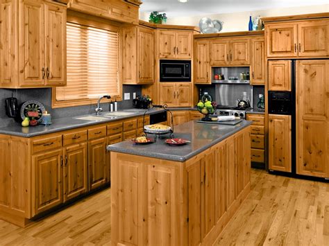 Pine Kitchen Cabinets Pictures Options Tips And Ideas Hgtv