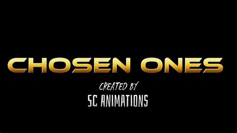 Chosen Ones Official Trailer Youtube