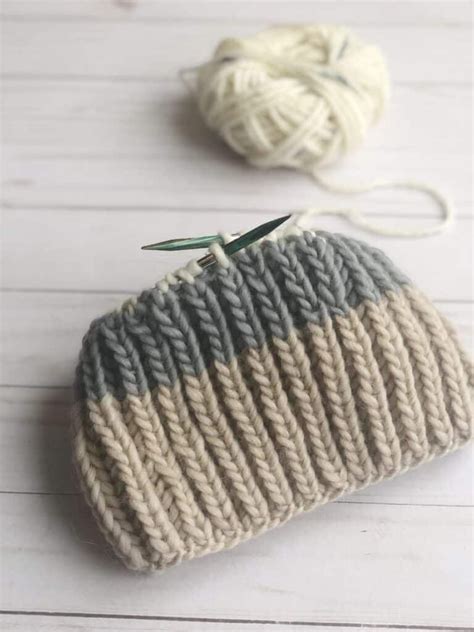 But even if you're familiar with brioche—even if you don't especially like brioche it seemed that the fisherman's rib and brioche methods had entered into the american knitting scene at various times under different names. French Press Beanie - Free Fisherman's Rib Hat Knitting ...
