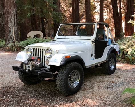 No Reserve 1976 Jeep Cj 5 For Sale On Bat Auctions Sold For 9950