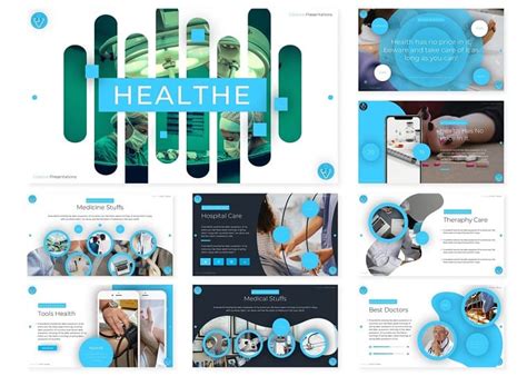 Top 35 Most Useful Medical Powerpoint Templates 2023