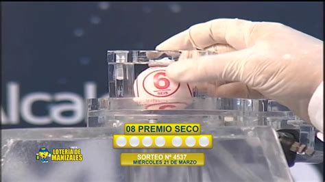 La loteria de cundinamarca juega los lunes a las 10:35 pm, cuando es lunes festivo el sorteo se realiza el siguiente día hábil. Video Loteria de Manizales Sorteo 4537 del 21 de Marzo de ...
