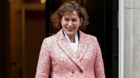 Victoria Atkins Meet The New Health Secretary And Her Sugar Boss Husband