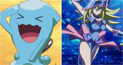 Yugioh 5 Pokémon That Could Take Down The Dark Magician Girl And 5 She