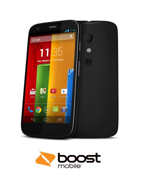 Boost Mobile Confirms Moto G Is Coming For 12999 Price Tag