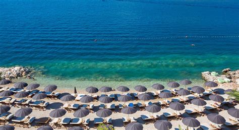 Cava Beach Lapad Peninsula Dubrovnik Area Croatia Gems