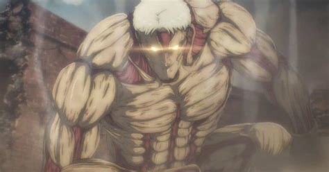 Buff Anime Characters The 13 Most Muscular Of All