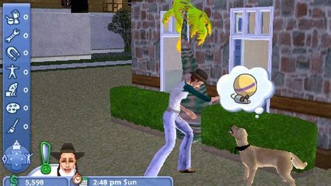 The Sims 2 Pets Official Promotional Image Mobygames