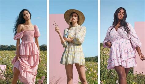 Romantic Summer Dresses By Loveshackfancy For Target Chic Stylista