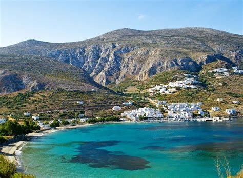 Islands In Greece That Steal Your Hearts Away