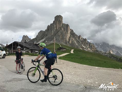 Classic Cols Of The Dolomites With Marmot Tours 649 Flickr