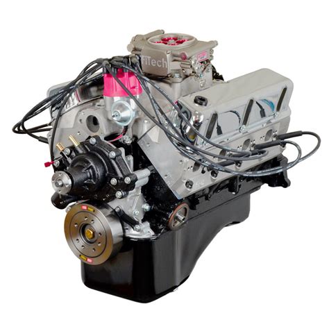 Atk Hp11c Ford 351w Complete Engine 385hp Atk High Performance Engine