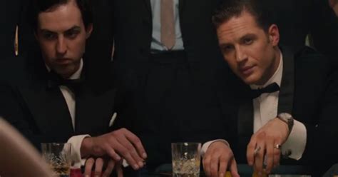 Watch Its Tom Hardy Times Two In First Trailer For Kray Twins Biopic