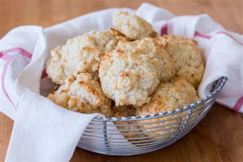 Quick And Easy Cheddar Drop Biscuits Recipe By Suzanne