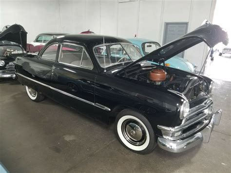 1950 Ford Custom Deluxe Club Coupe Frame Off Restored Estate Car Must