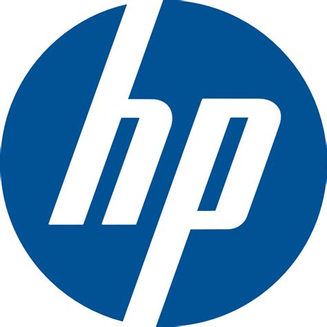 Logo Hp Hewlett Packard