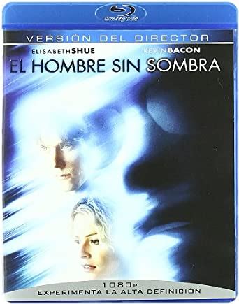 El Hombre Sin Sombra Bd Blu Ray Amazon Es Josh Brolin Elisabeth Shue Kim Dickens Kevin
