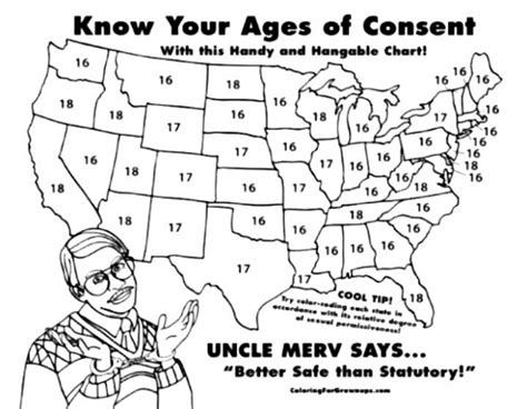 Age Of Consent Myconfinedspace