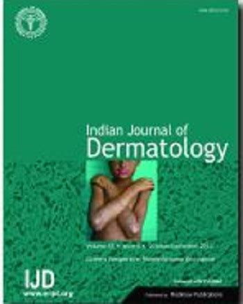 Indian Journal Of Dermatology Impact Factor Indexing Acceptance Rate
