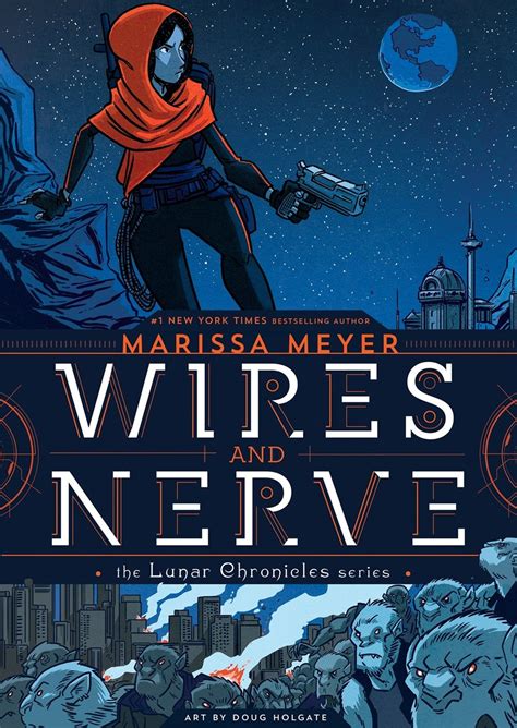 Download Pdf Wires And Nerve Volume 1 By Marissa Meyer Lunar