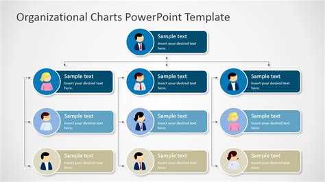 Team Structure Ppt Template Free Download Printable Templates