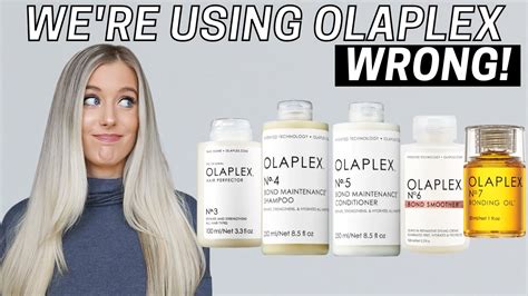 How To Use Olaplex For The Best Hair Growth Results Olaplex No 0