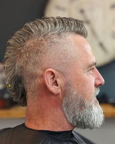 33 Best Short Mohawk Fades For Men In 2023 Hairstyle Camp