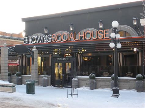 Brown's - Picture of Browns Socialhouse, Moose Jaw - TripAdvisor