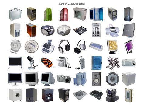 Available in png and svg formats. 16 Cool Computer Icons Images - Free Desktop Icons, Computer Icon and Cool My Computer Icon ...