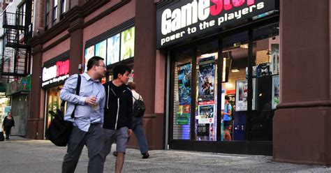 Stay tuned next week as we. GameStop shares tank despite earnings beat