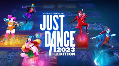 Ubisoft Announces Just Dance 2023 Edition Out On Switch This November