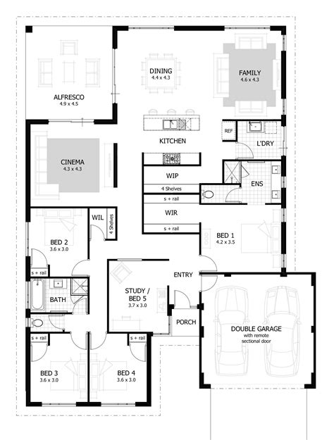 Drawing Software House Plans ~ House Plan Drawing Software Free