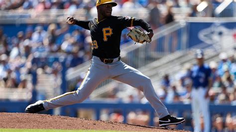 Contreras Command Woes Continue Cruz Homers Again In Pirates Loss To