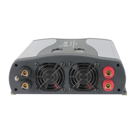 Cobra 2500 5000w 12v Dc To 120v Ac Car Power Inverter 3 Outlets Usb
