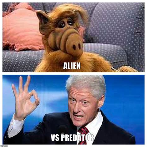 Alien Vs Predator Meme