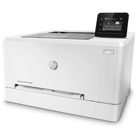 Hp Laserjet Pro M255dw Wireless Color Laser Printer White Smart Buy