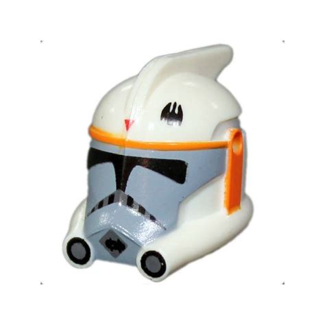 Lego Custom Star Wars Helmets Clone Army Customs Arc Boil Helmet