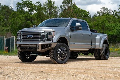 2022 Ford F 350 Limited All Out Offroad