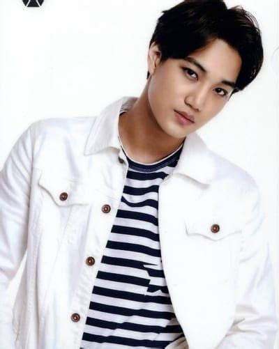 Kai Exo Profile And Facts Kai’s Ideal Type Updated