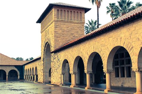 Stanford University Main Quad Area Siddhesh Dindorkar Flickr
